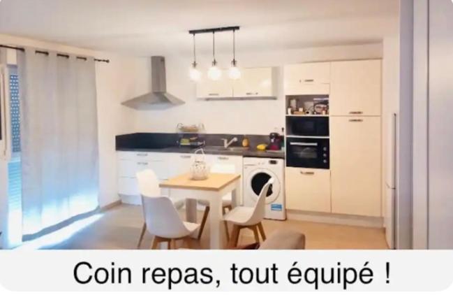 Appartement Jean Gras Cannes